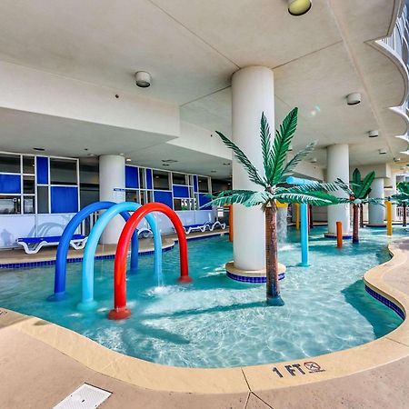Sandy Beach Resort 1705 - Oceanfront Views Myrtle Beach Exterior foto
