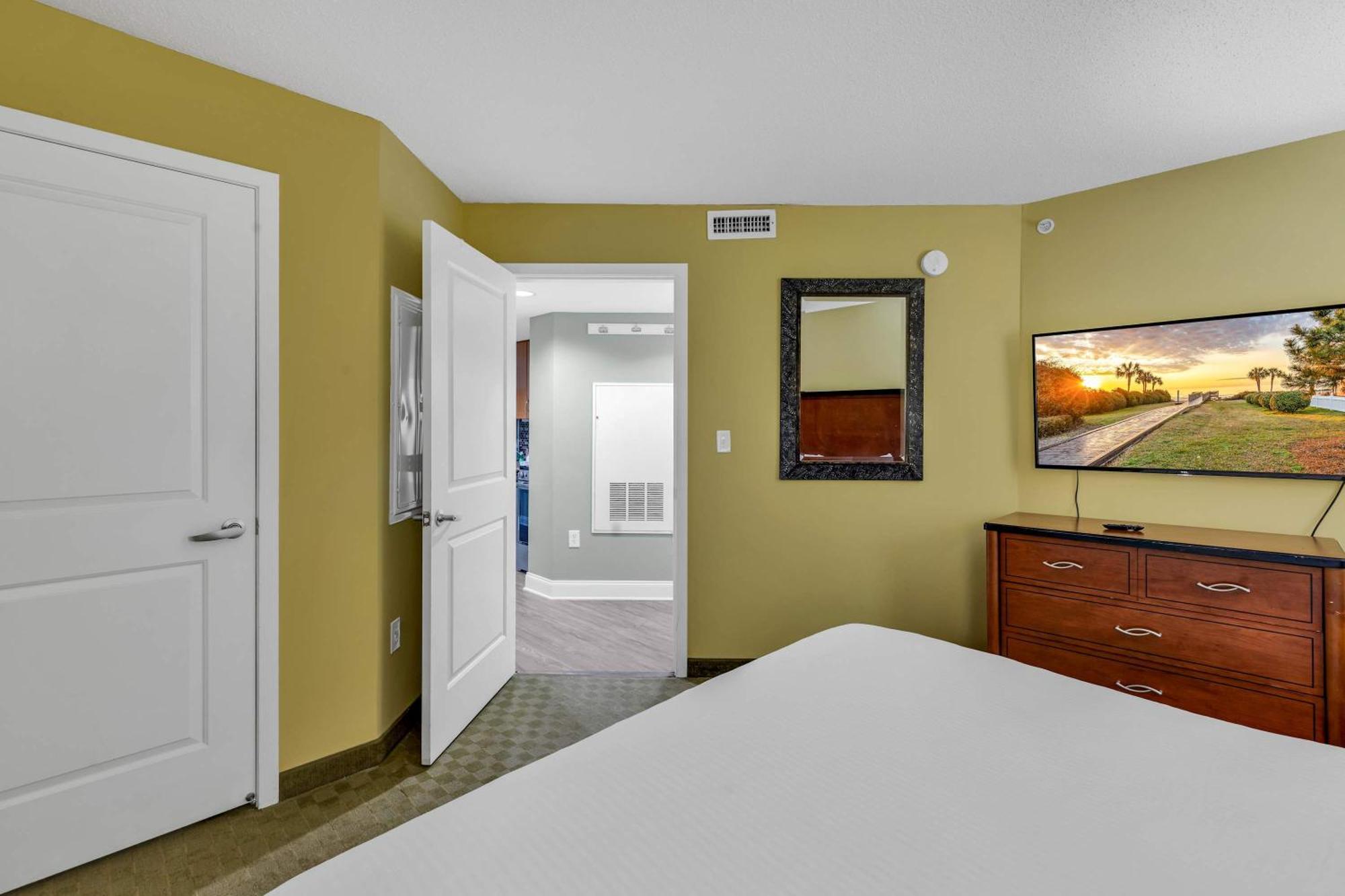 Sandy Beach Resort 1705 - Oceanfront Views Myrtle Beach Exterior foto