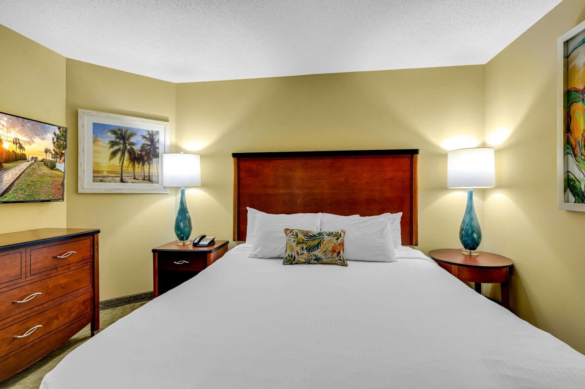 Sandy Beach Resort 1705 - Oceanfront Views Myrtle Beach Exterior foto
