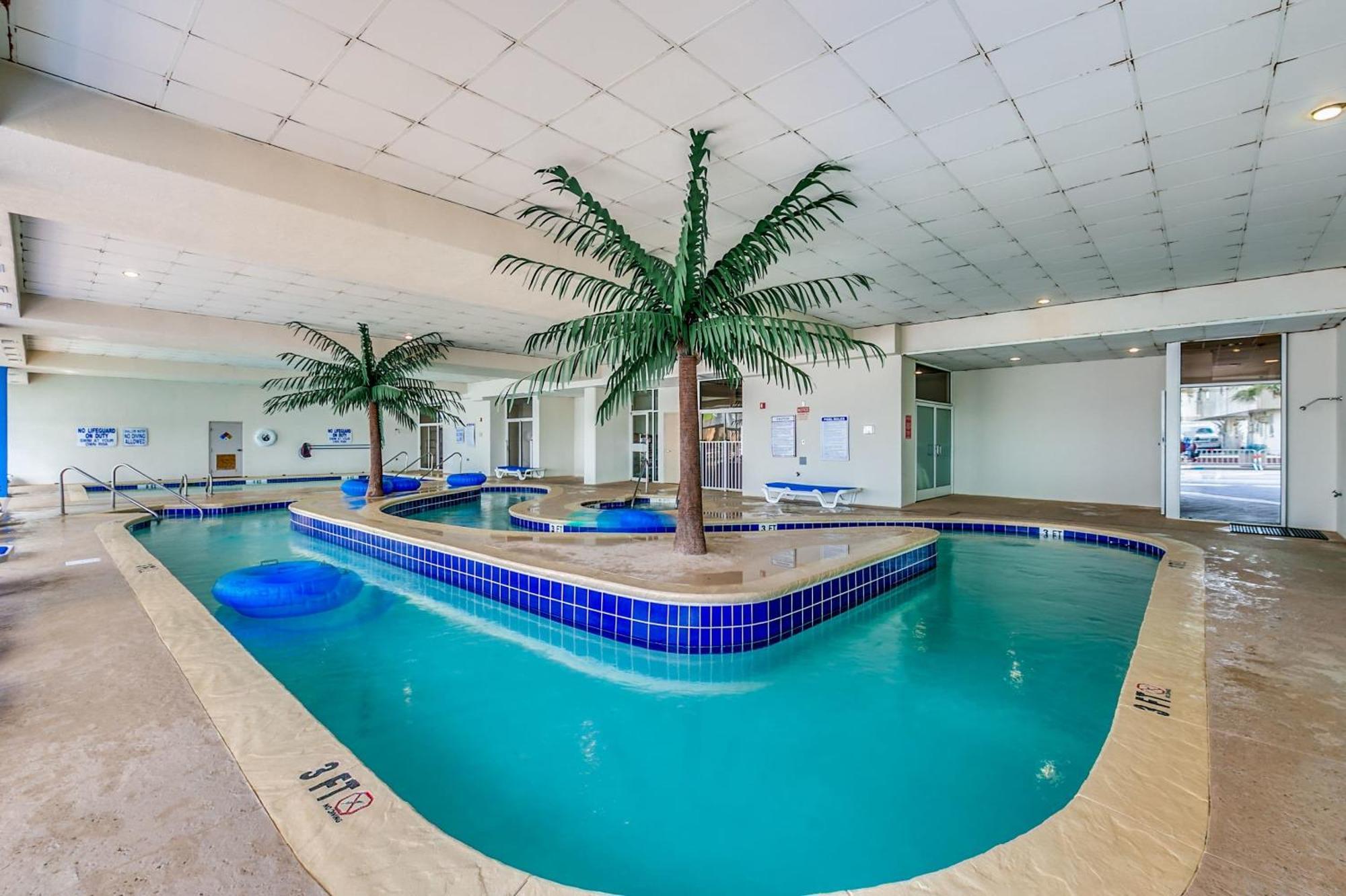 Sandy Beach Resort 1705 - Oceanfront Views Myrtle Beach Exterior foto